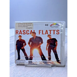 Nothing like this by Rascal Flatts (CD, 2010)